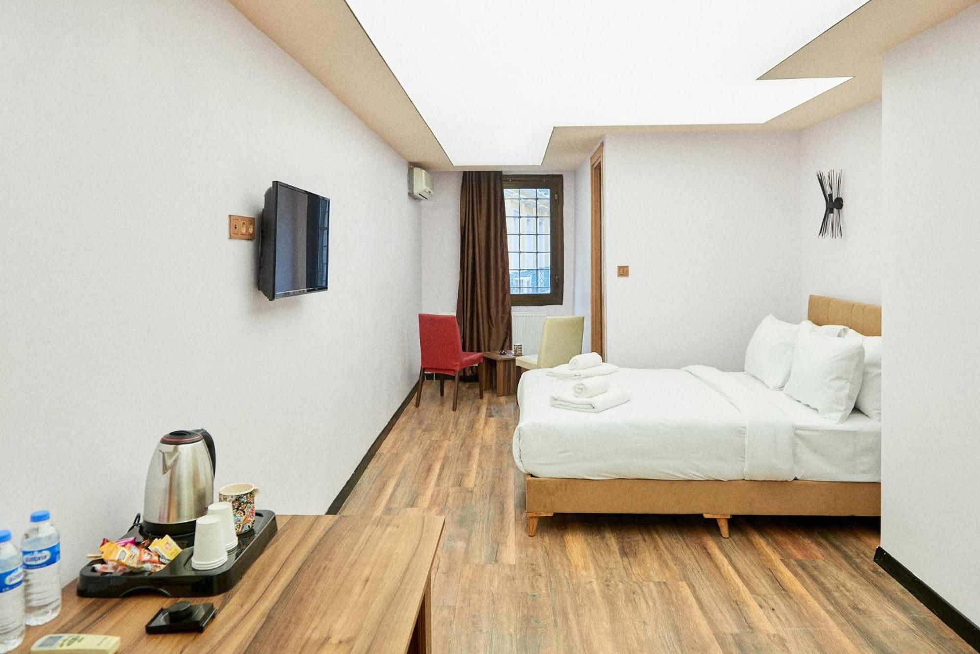 Nuageux House Hotel Истанбул Екстериор снимка