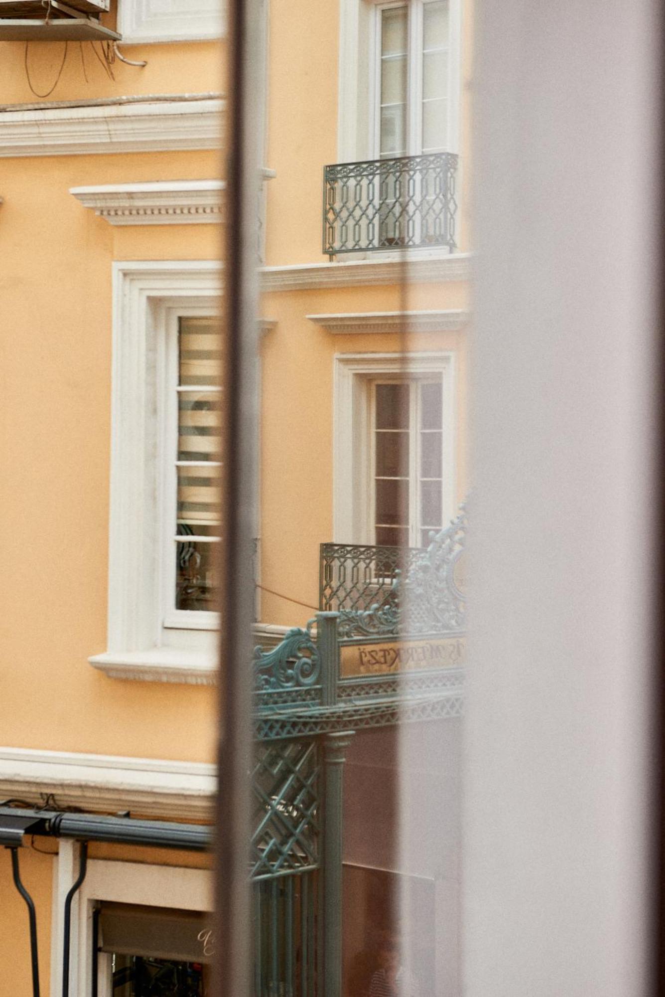 Nuageux House Hotel Истанбул Екстериор снимка