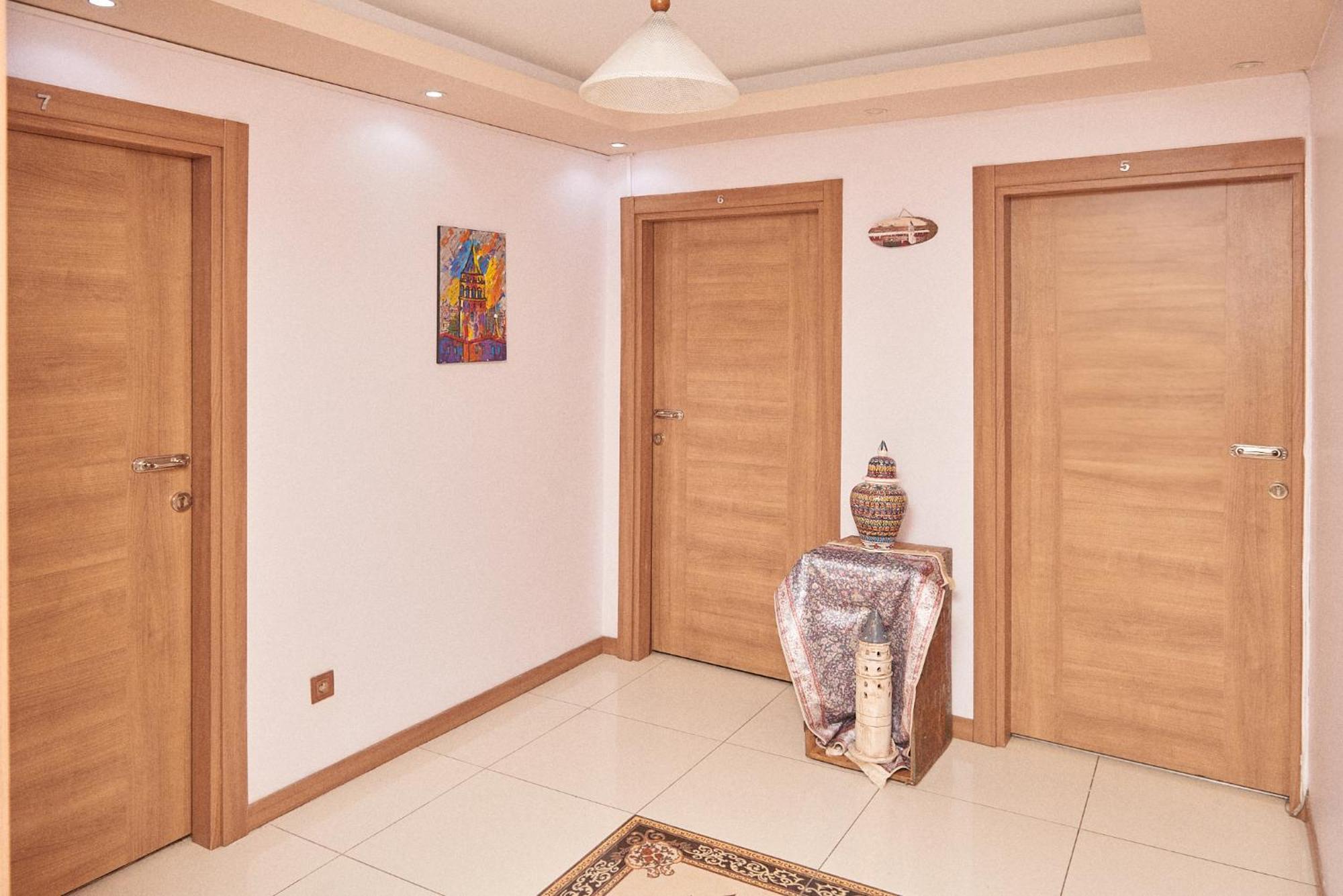 Nuageux House Hotel Истанбул Екстериор снимка