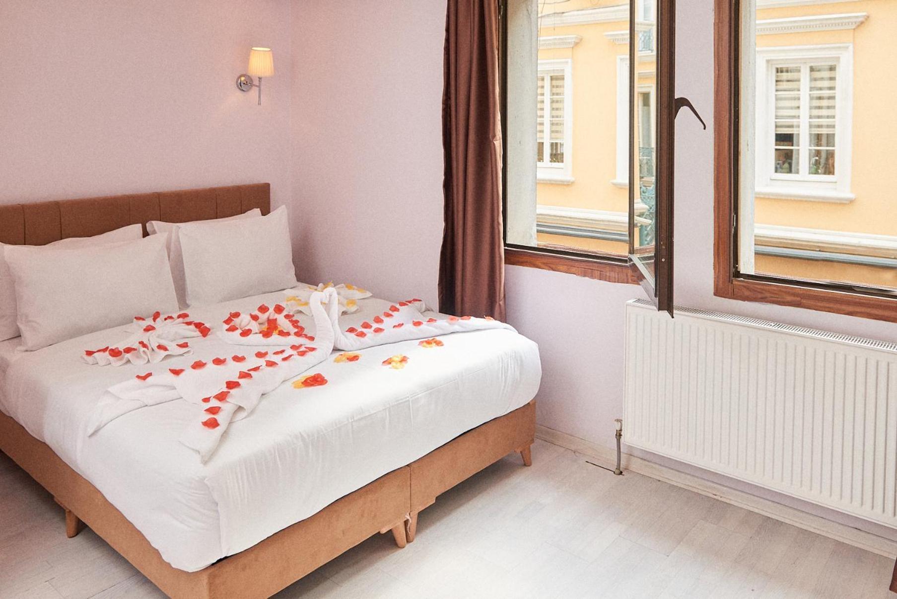 Nuageux House Hotel Истанбул Екстериор снимка