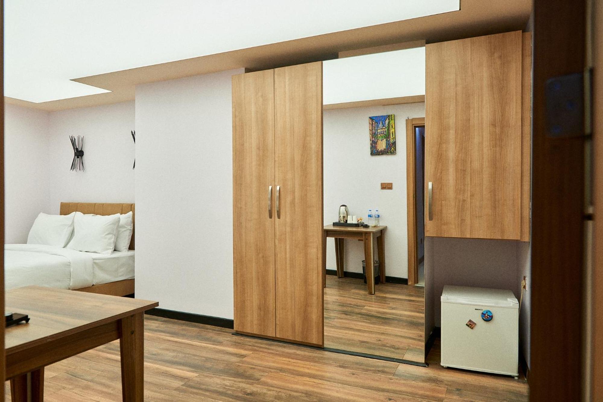 Nuageux House Hotel Истанбул Екстериор снимка